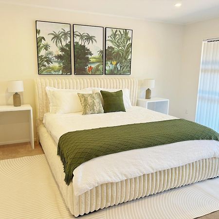 The Luxe Hidden Gem Villa In Auckland Heart - 3 Bedrooms Near Newmarket Westfieldmall 외부 사진