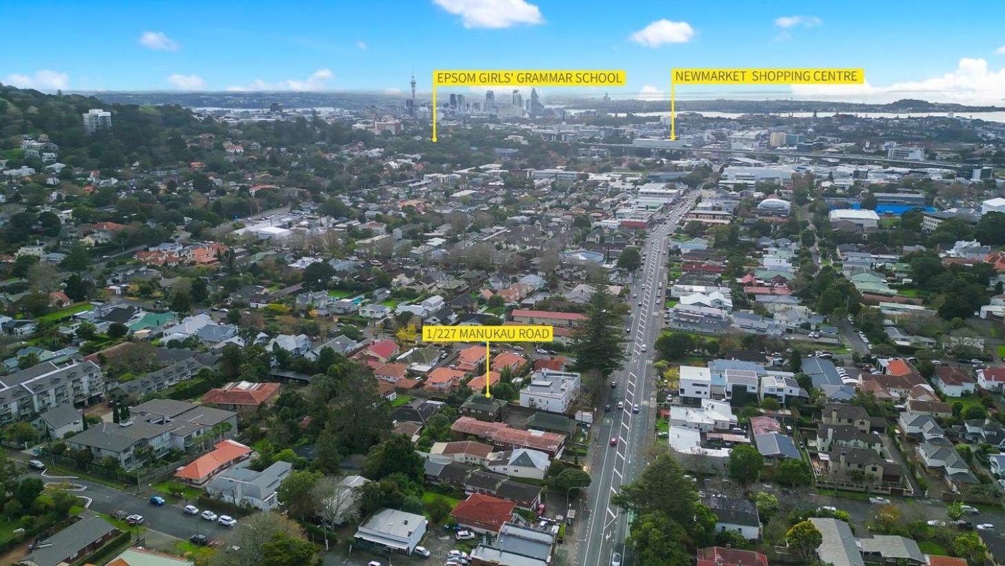 The Luxe Hidden Gem Villa In Auckland Heart - 3 Bedrooms Near Newmarket Westfieldmall 외부 사진